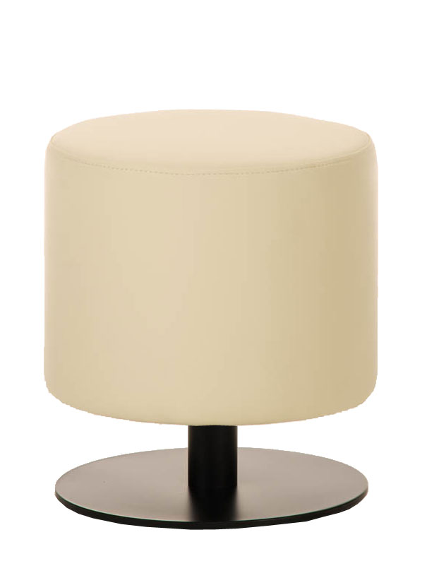 Sitzhocker Manau Kunstleder B47