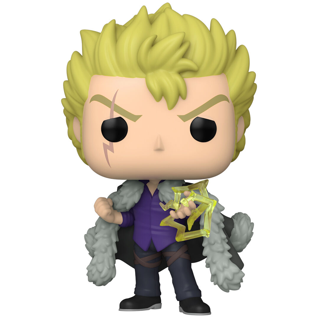 Funko Sammel- & Spielfiguren Funko 57340 - Pop! Fairy Tail Laxus Dreyar #1048