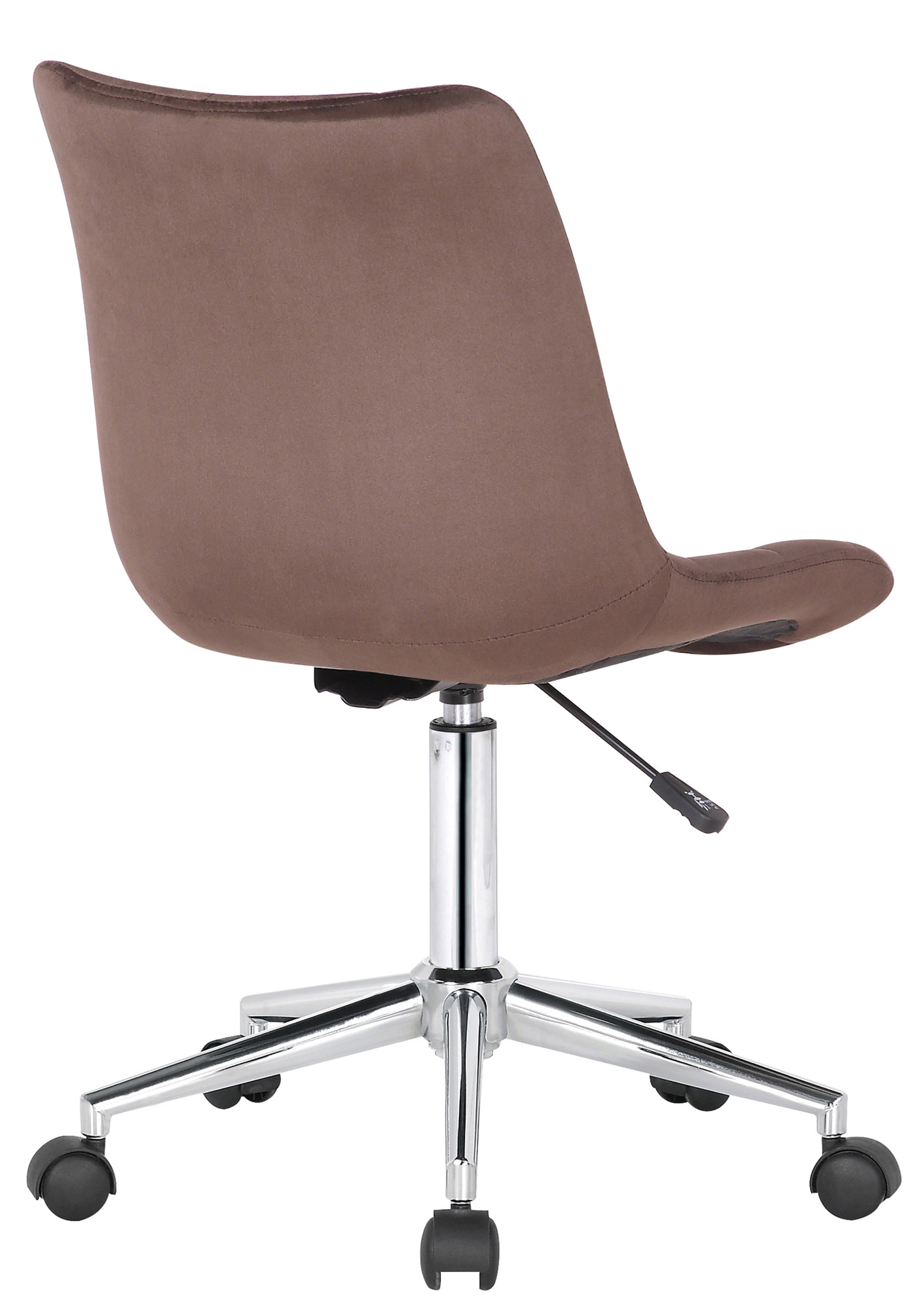 Bürostuhl Medford Samt