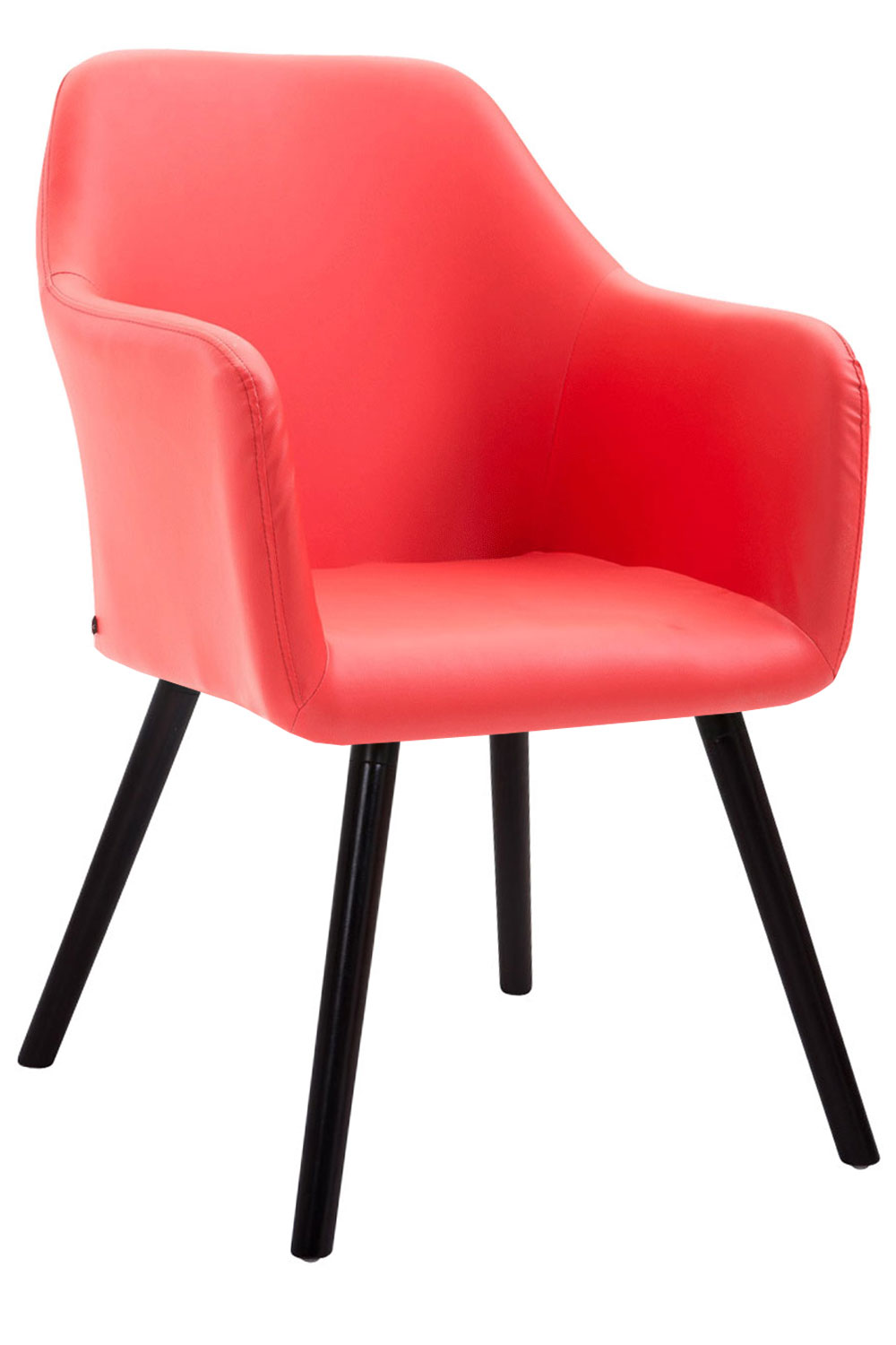 Stuhl Picard V2 Kunstleder coffee
