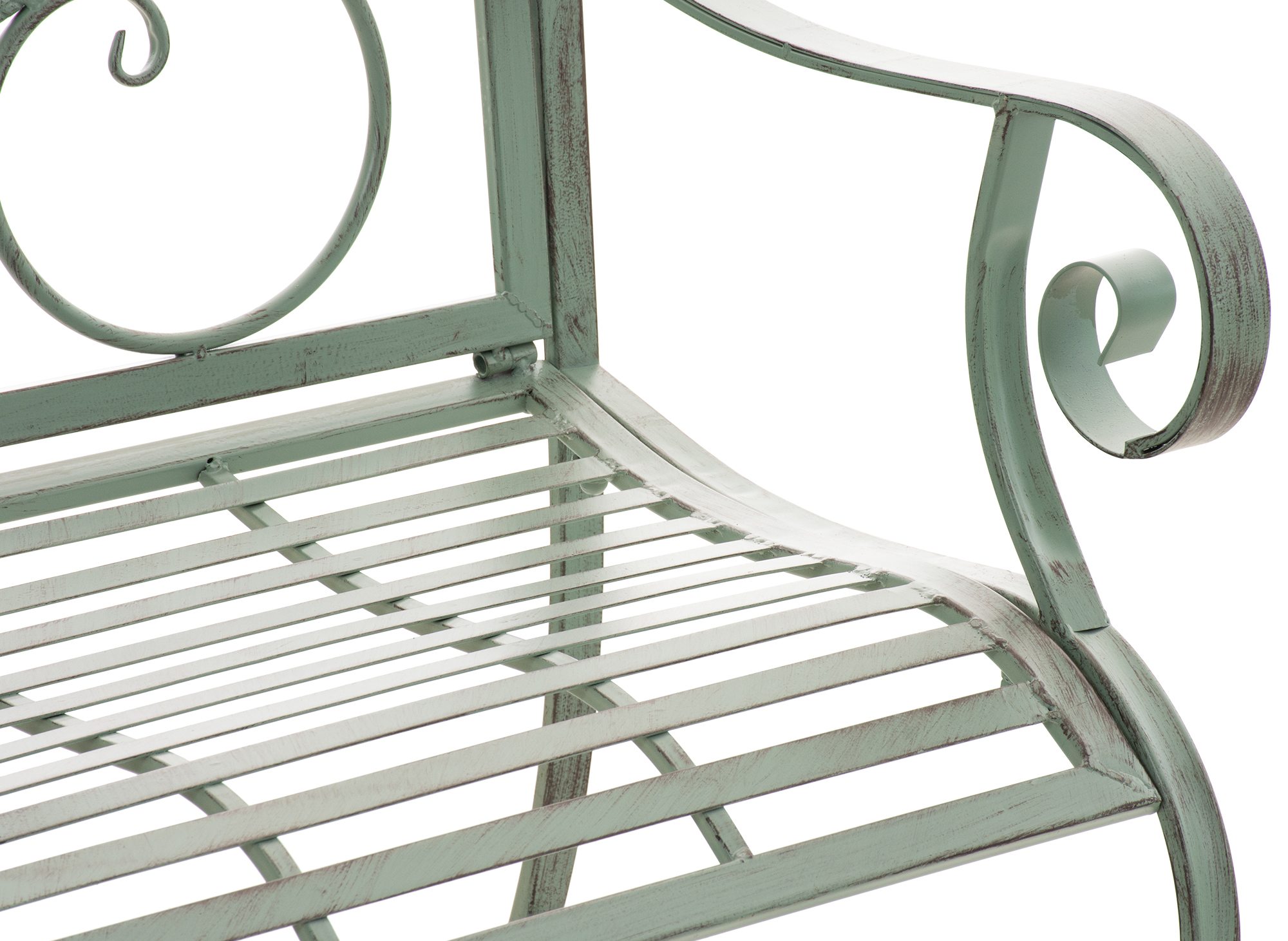CLP Trading GmbH 2er Set Gartenstühle Punjab – Ansicht 5
