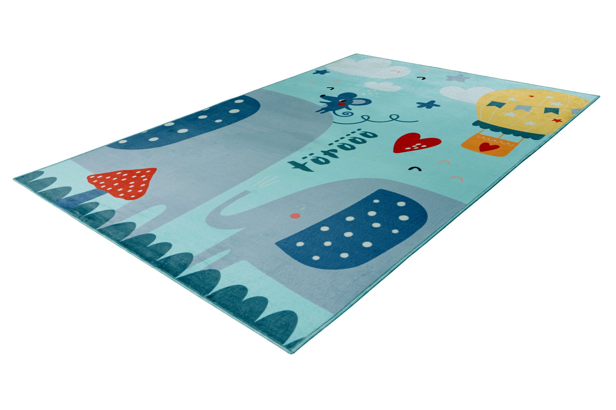Teppich Wonder 130 Cuel 115cm x 160cm