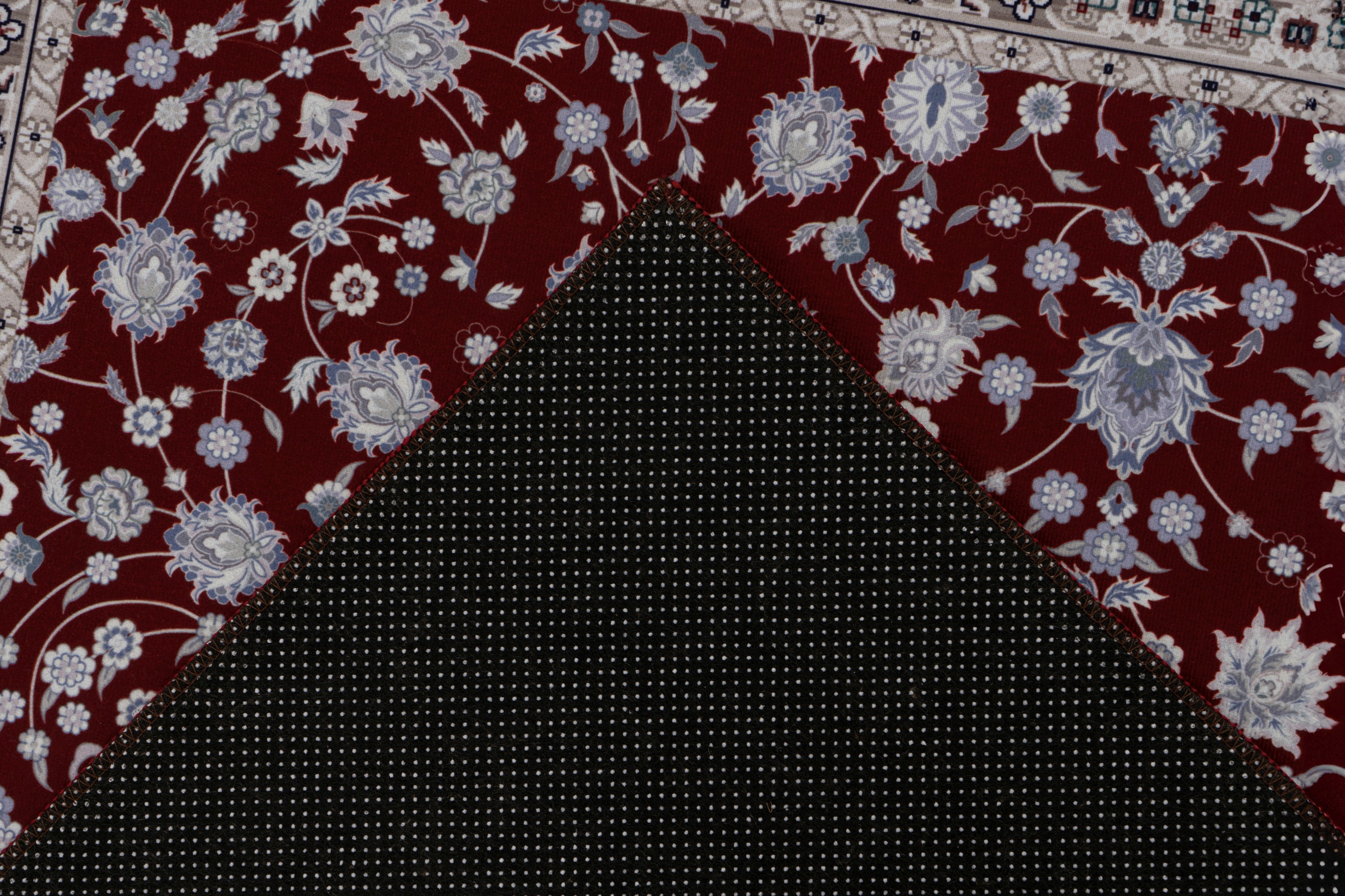 Teppich Rocks 225 Rot 160 x 230 cm