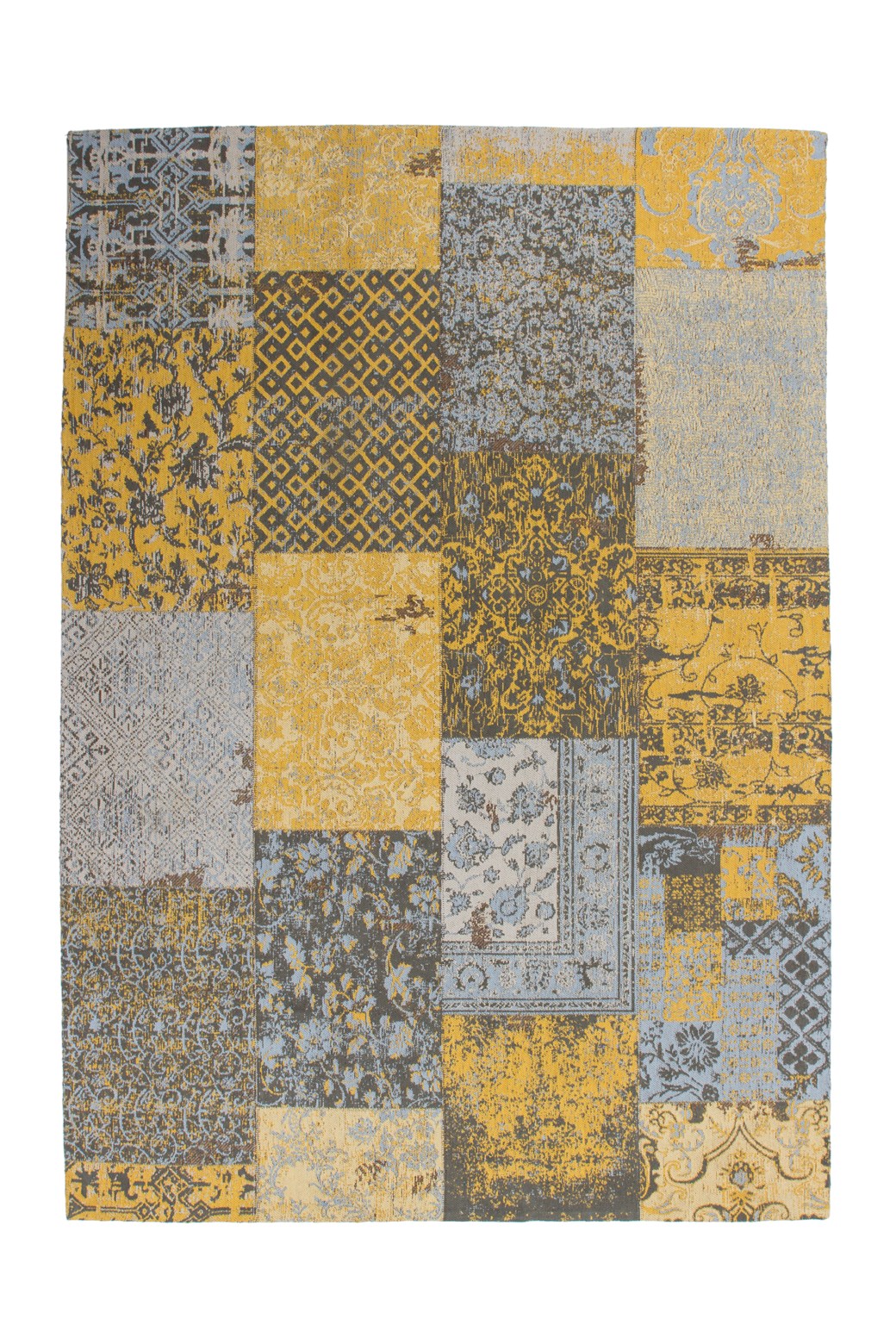 Teppich Symphony 160 Gold 80cm x 150cm