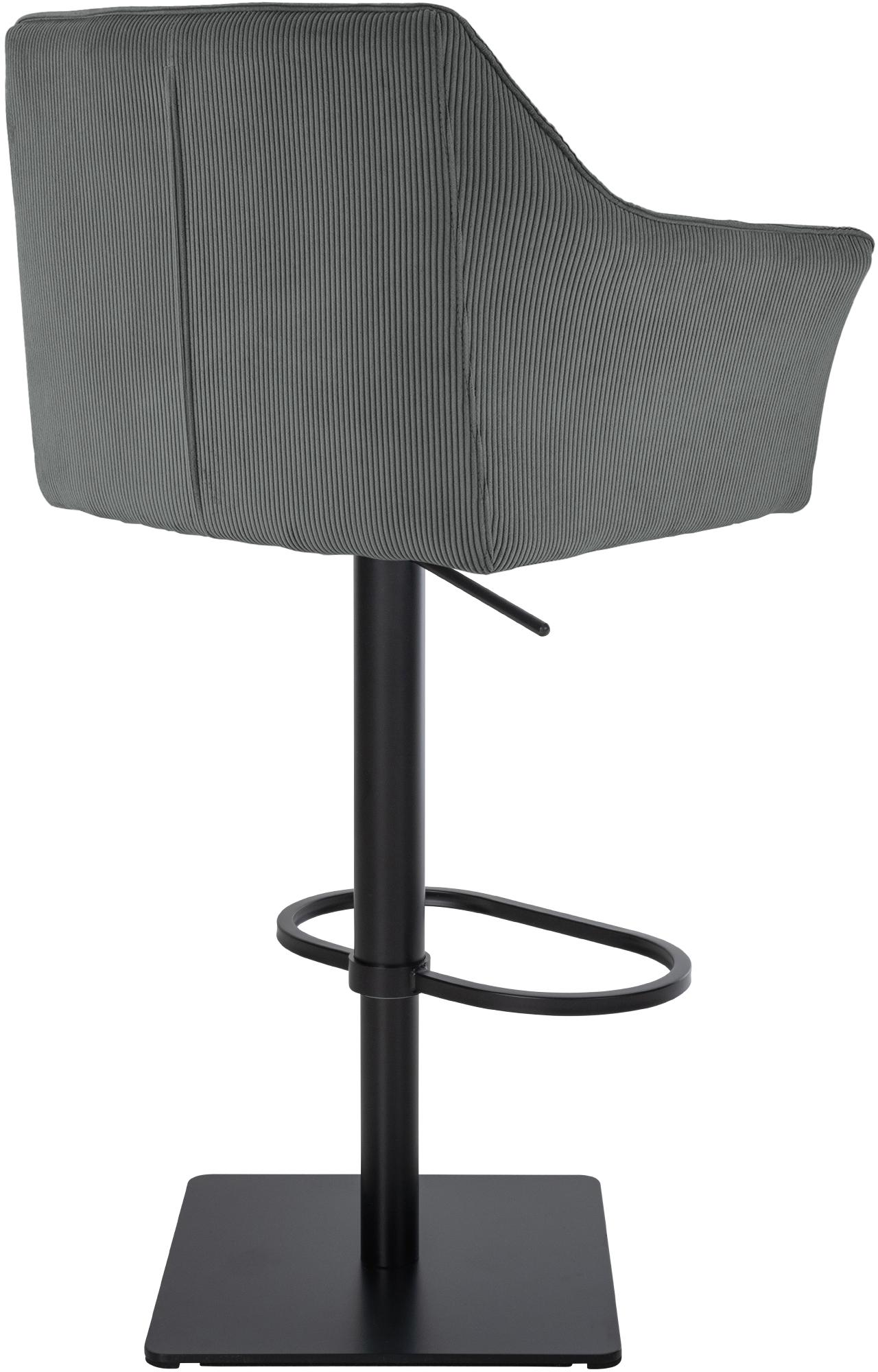 Barhocker Damaso B Cord