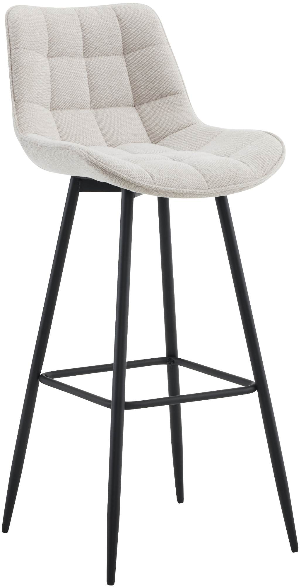 Barhocker Dartford Stoff