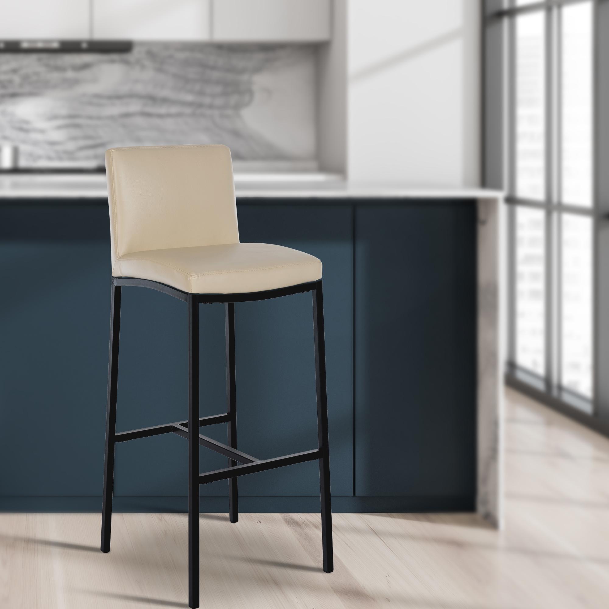 Barhocker Freeport Kunstleder B