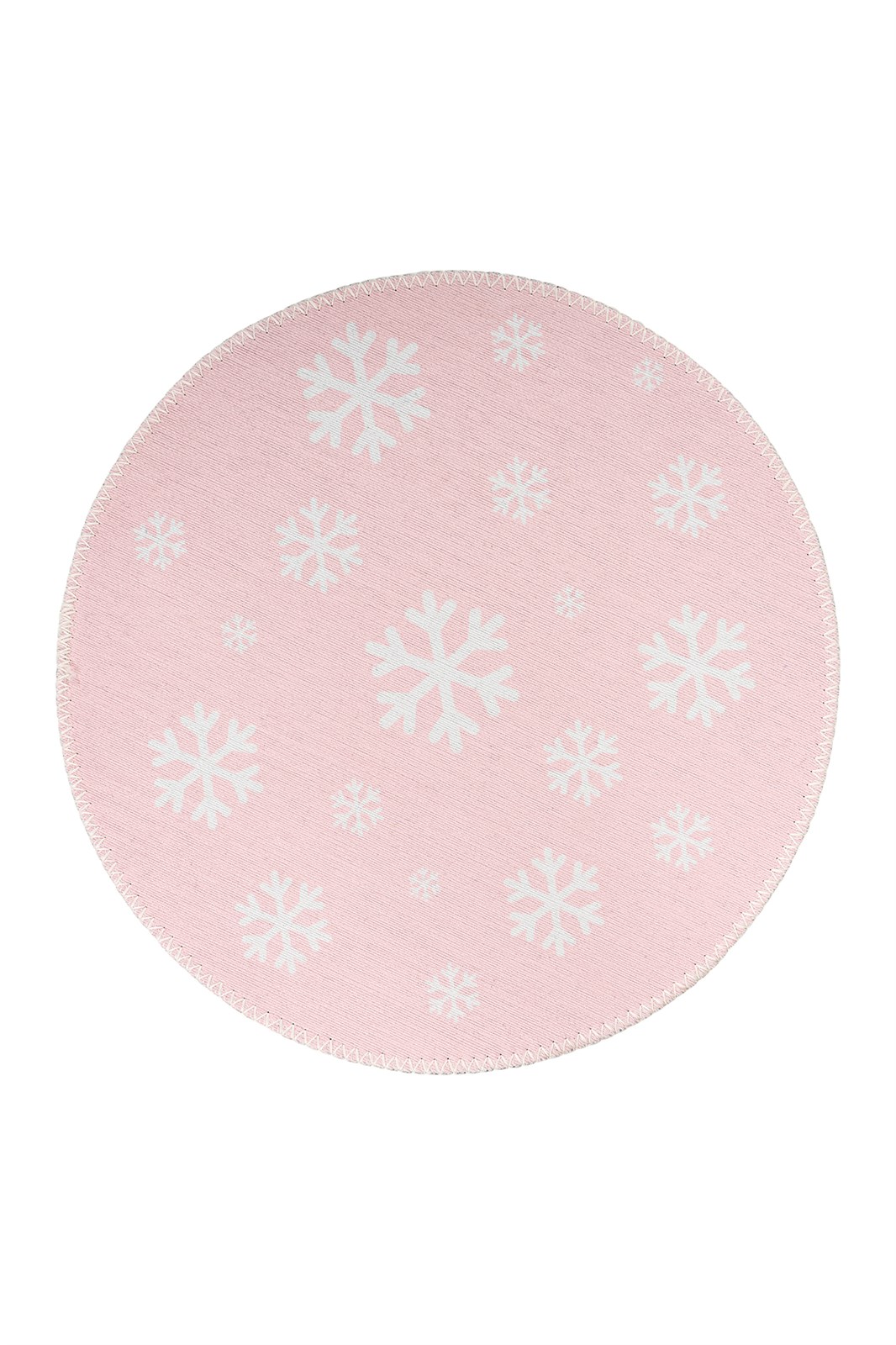 Teppich Bambini 425 Rosa Ø 160cm RUND