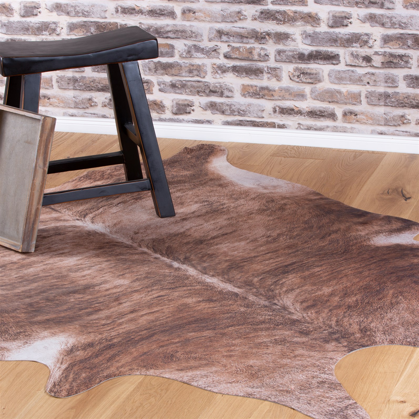 Teppich Sanari 204 Braun 155 x 190cm