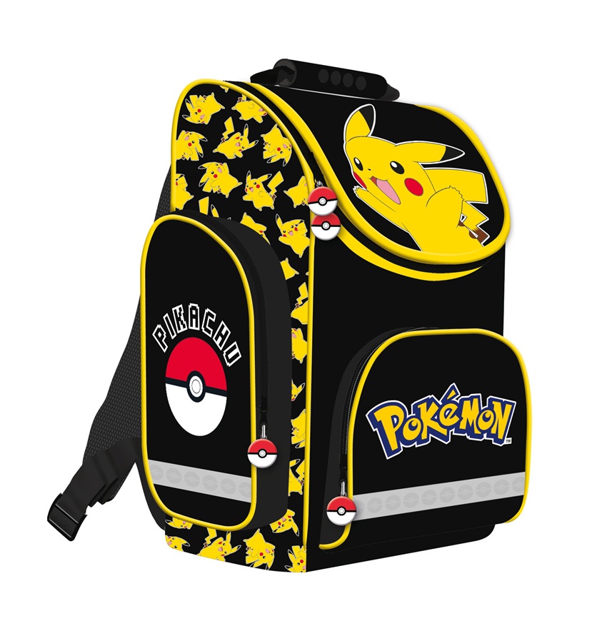 St. Majewski Rucksäcke & Taschen Pokémon - Rucksack - 35,5 cm