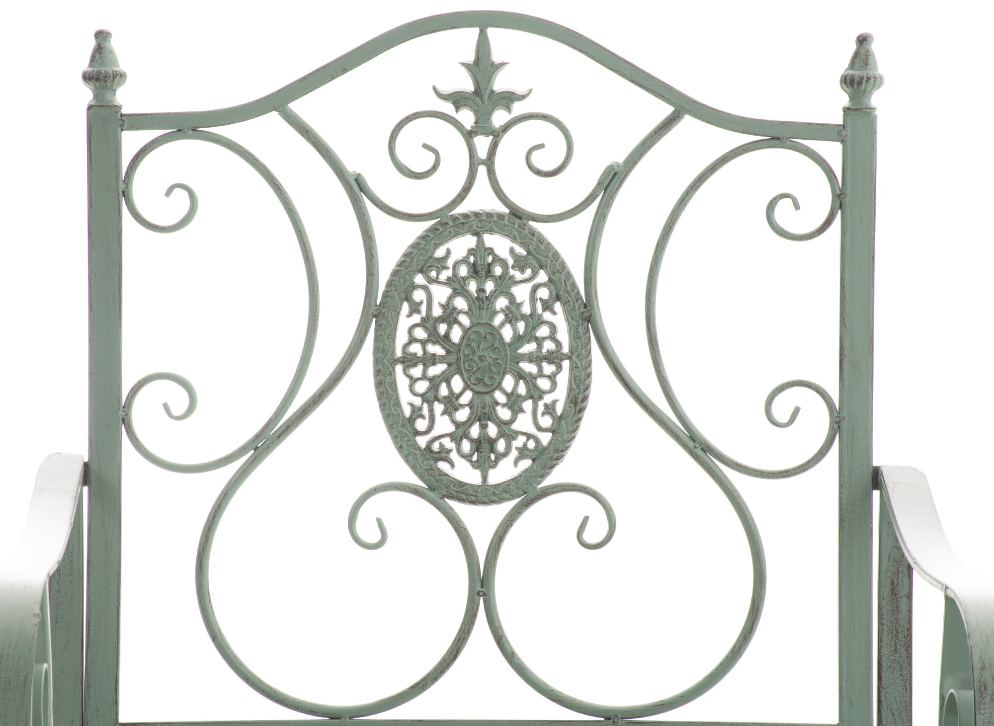 CLP Trading GmbH 2er Set Gartenstühle Punjab – Ansicht 4