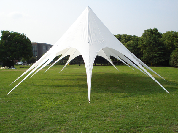 XXL Sternzelt 10x18m
