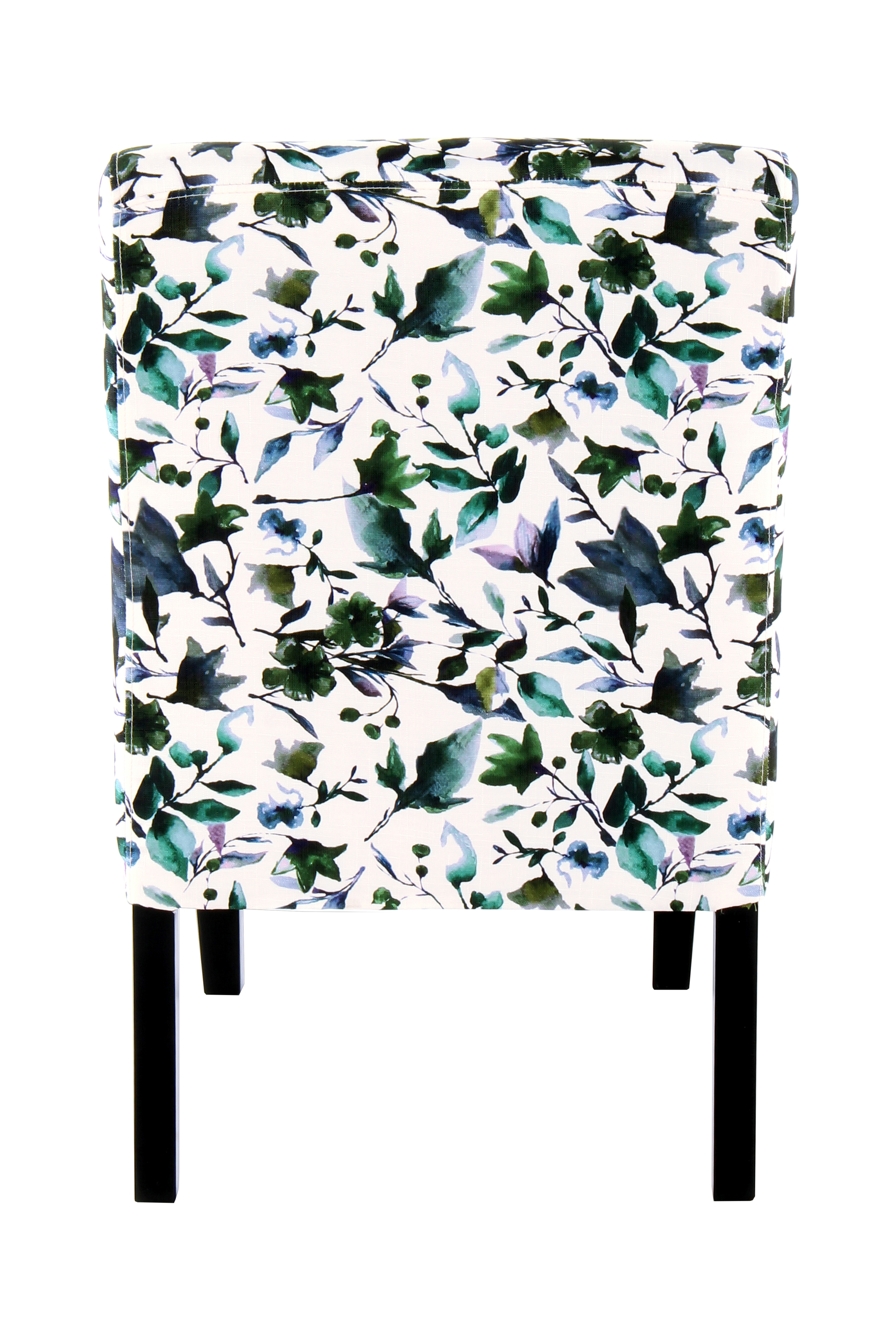 Designstuhl Indira 110 Waldgrün