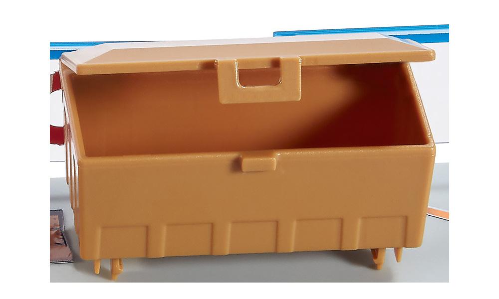 Siku Modelle & Fahrzeuge SIKU 5512 - SIKUWORLD Anlegestelle - Modellauto