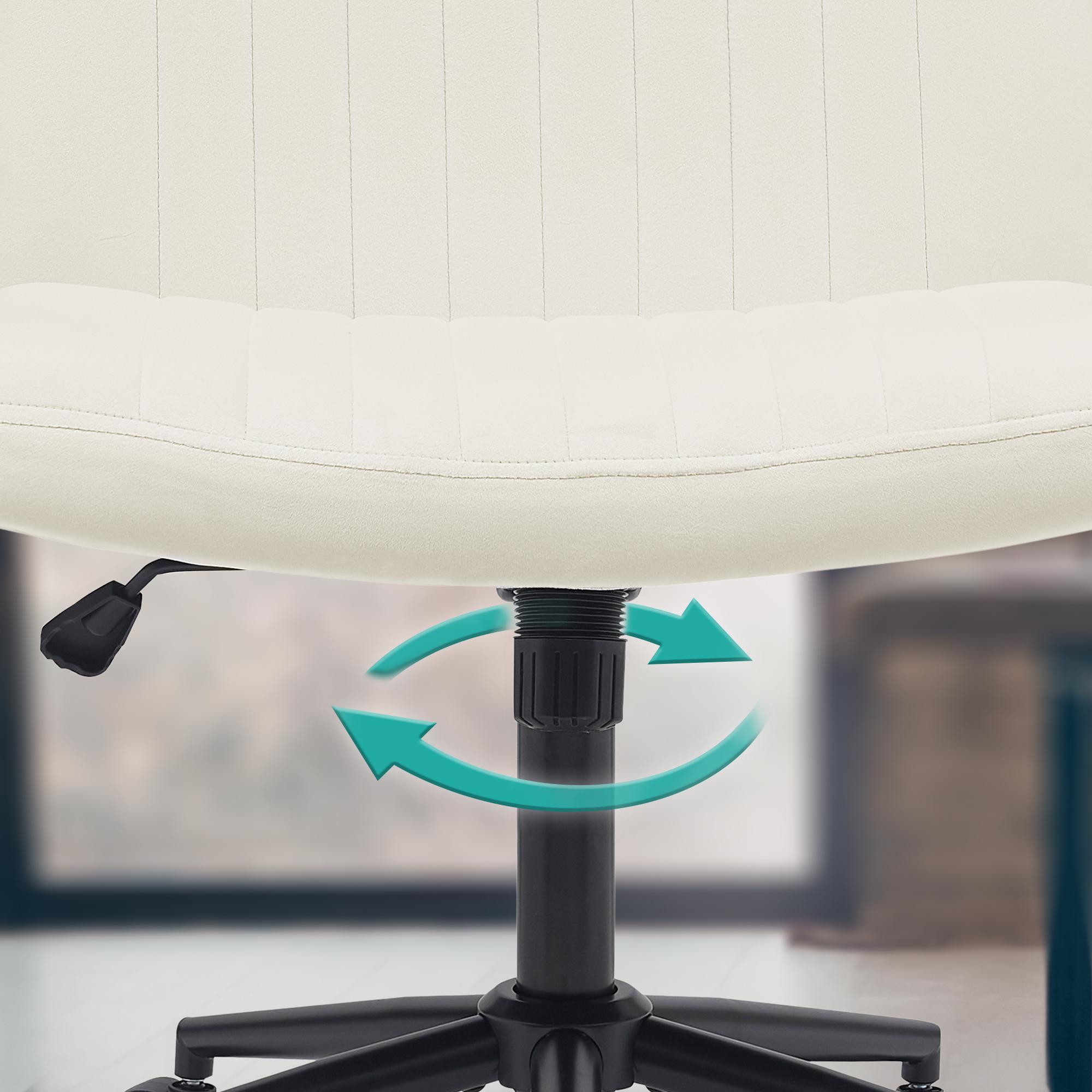 Bürostuhl Kingman Samt