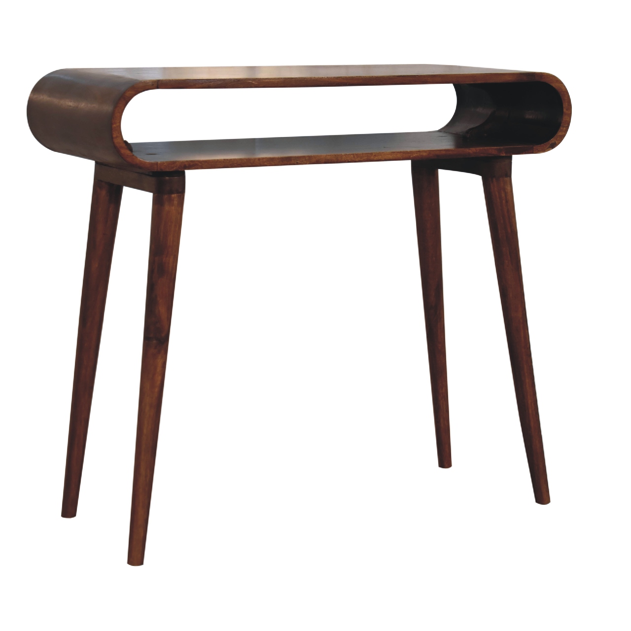 Artisan Furniture, Ruby Carl Workspaces Amaya Konsolentisch im nordischen Stil – Ansicht 5
