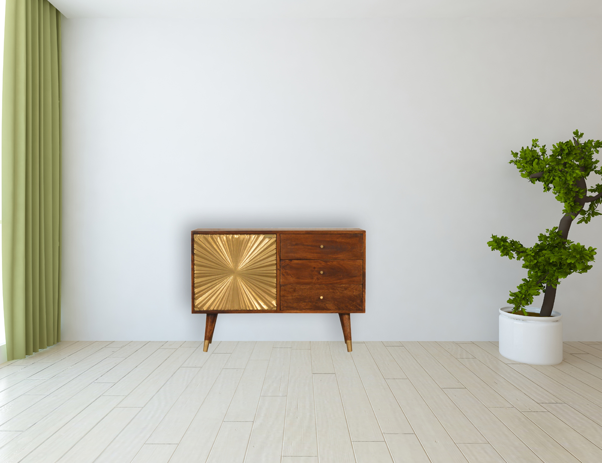 Sideboard „Manila Gold“