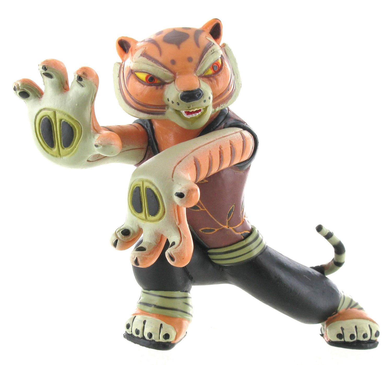 Comansi Sammel- & Spielfiguren Kung Fu Panda - Tigress Spielfigur