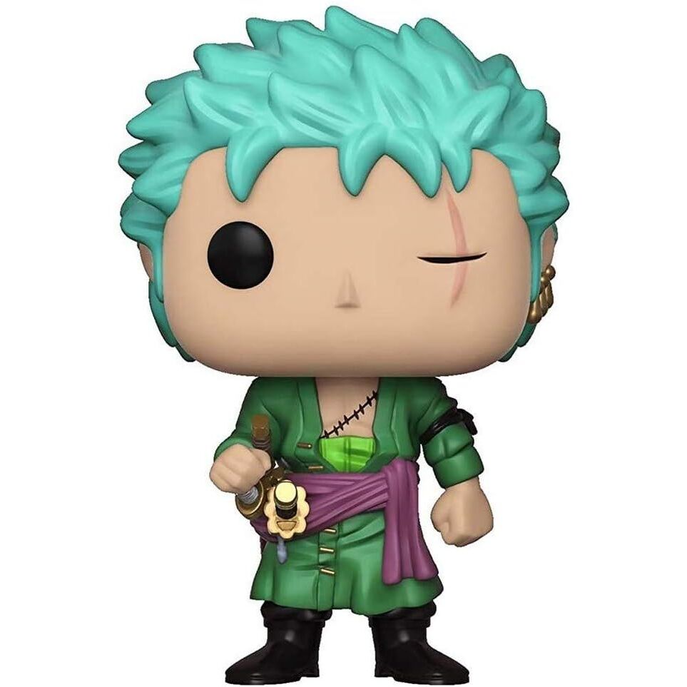 Funko Sammel- & Spielfiguren Funko 23191 - Pop! One Piece Zoro #327