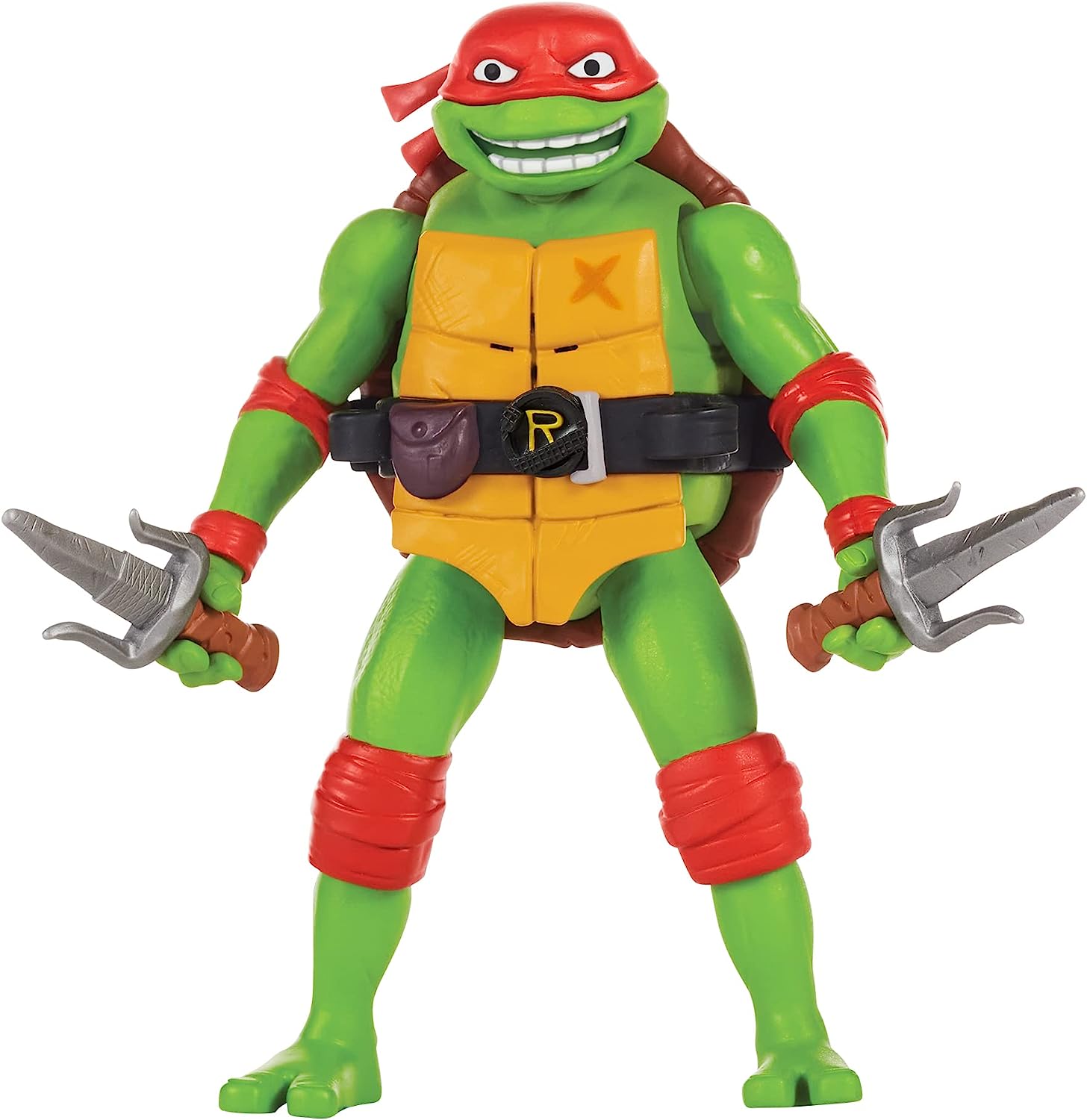 Sammel- & Spielfiguren Teenage Mutant Ninja Turtle - Ninja Shouts Raphael - Spielfigur