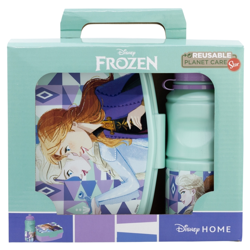 Stor Küchenutensilien Disney Frozen / Eiskönigin - Gift Box - Ice Magic
