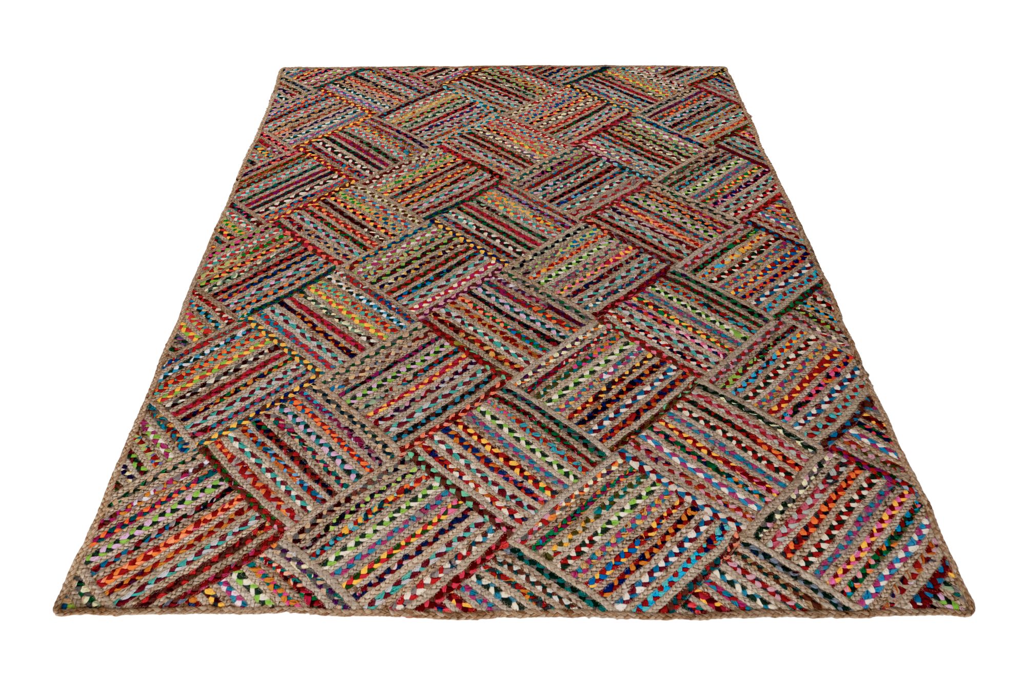 Teppich Tulum 355 Multi 120cm x 170cm