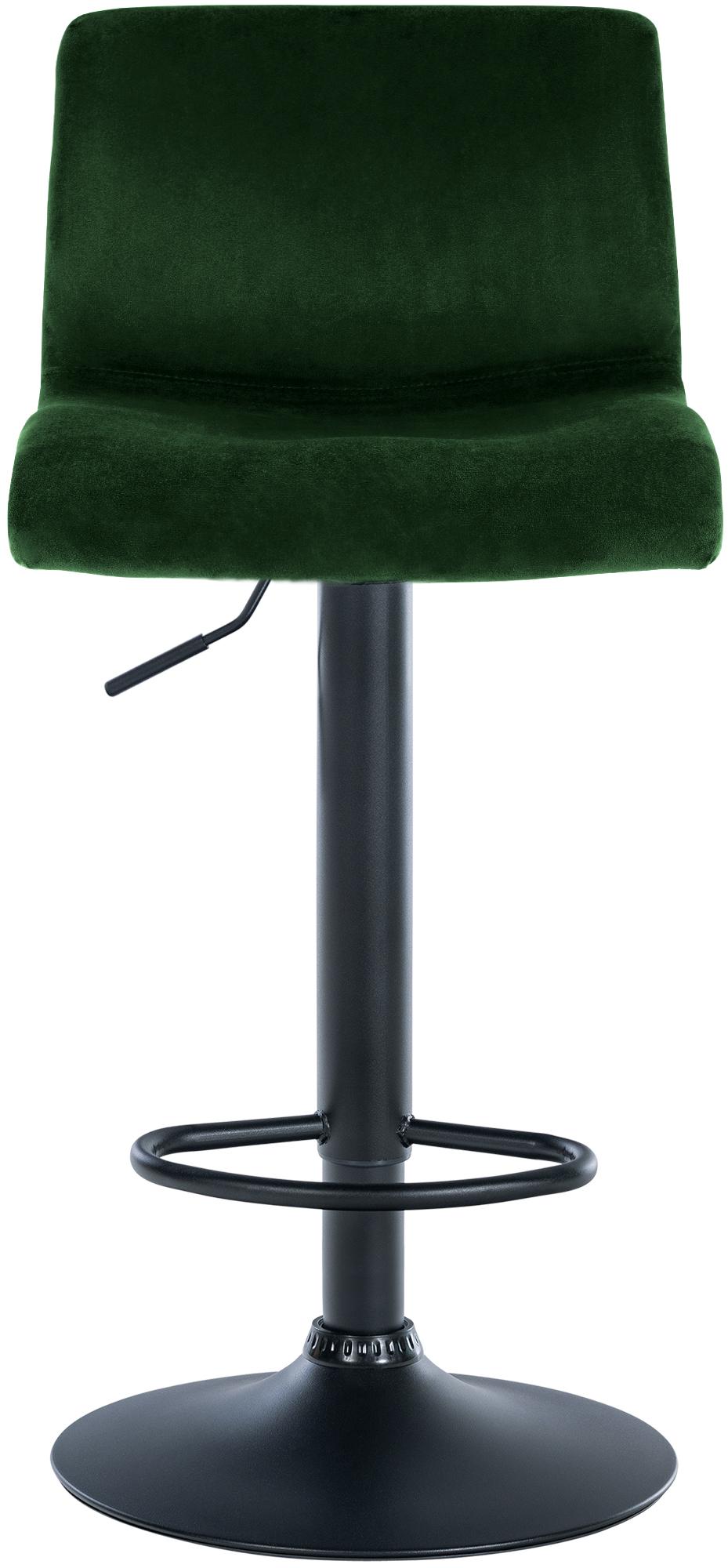 Barhocker Hoover Samt B