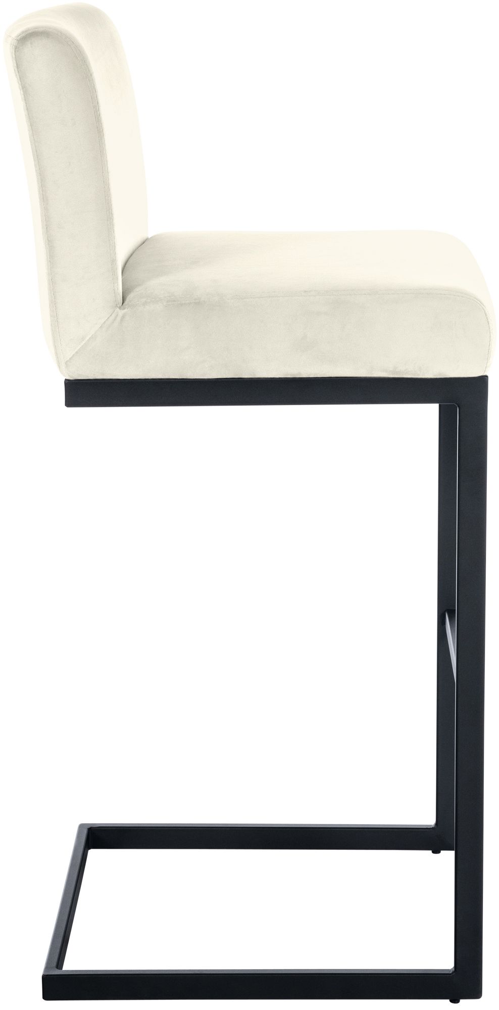 2er Set Barhocker Hopewell Samt B