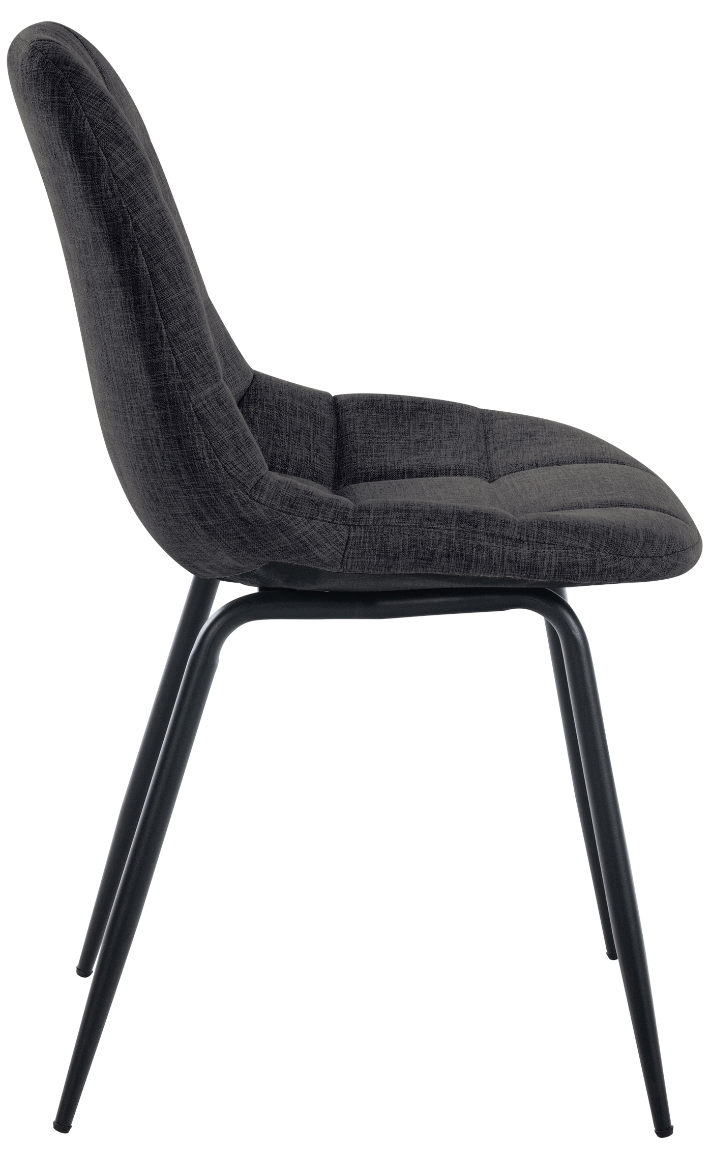2er Set Stuhl Tom Stoff