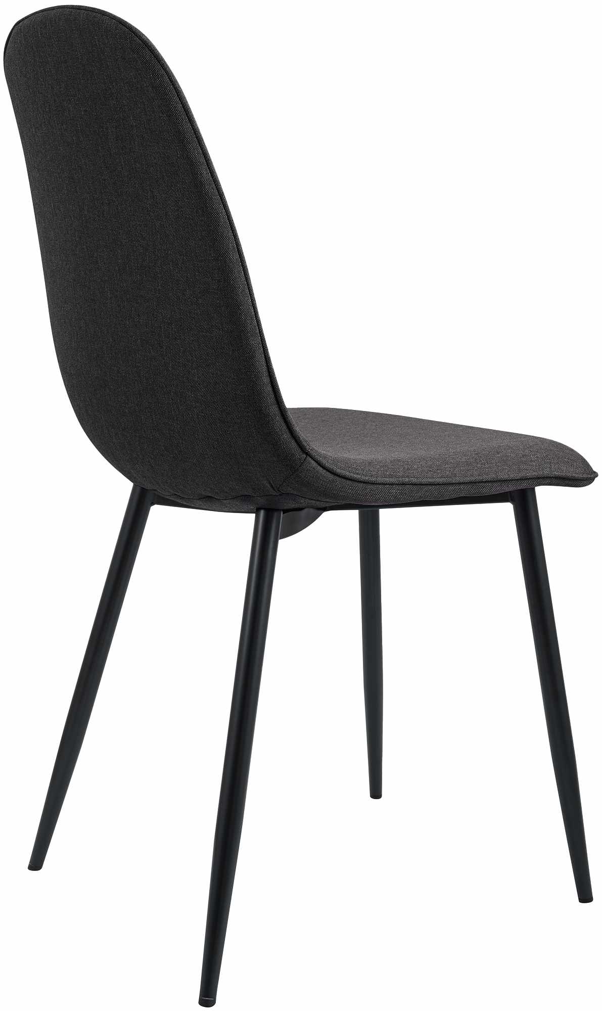 2er Set Esszimmerstuhl Maryam Stoff