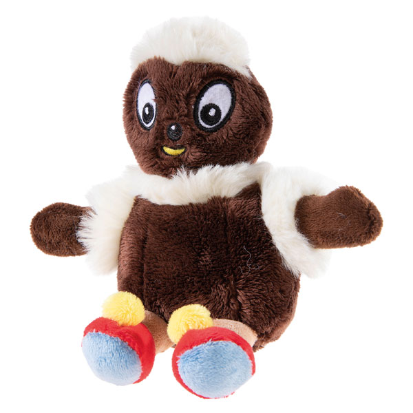 Heunec Plüschfiguren Unser Sandmännchen - GRS Pittiplatsch Beanie - 16 cm