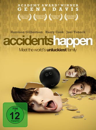 Warner Bros Komödie Accidents Happen [DVD]