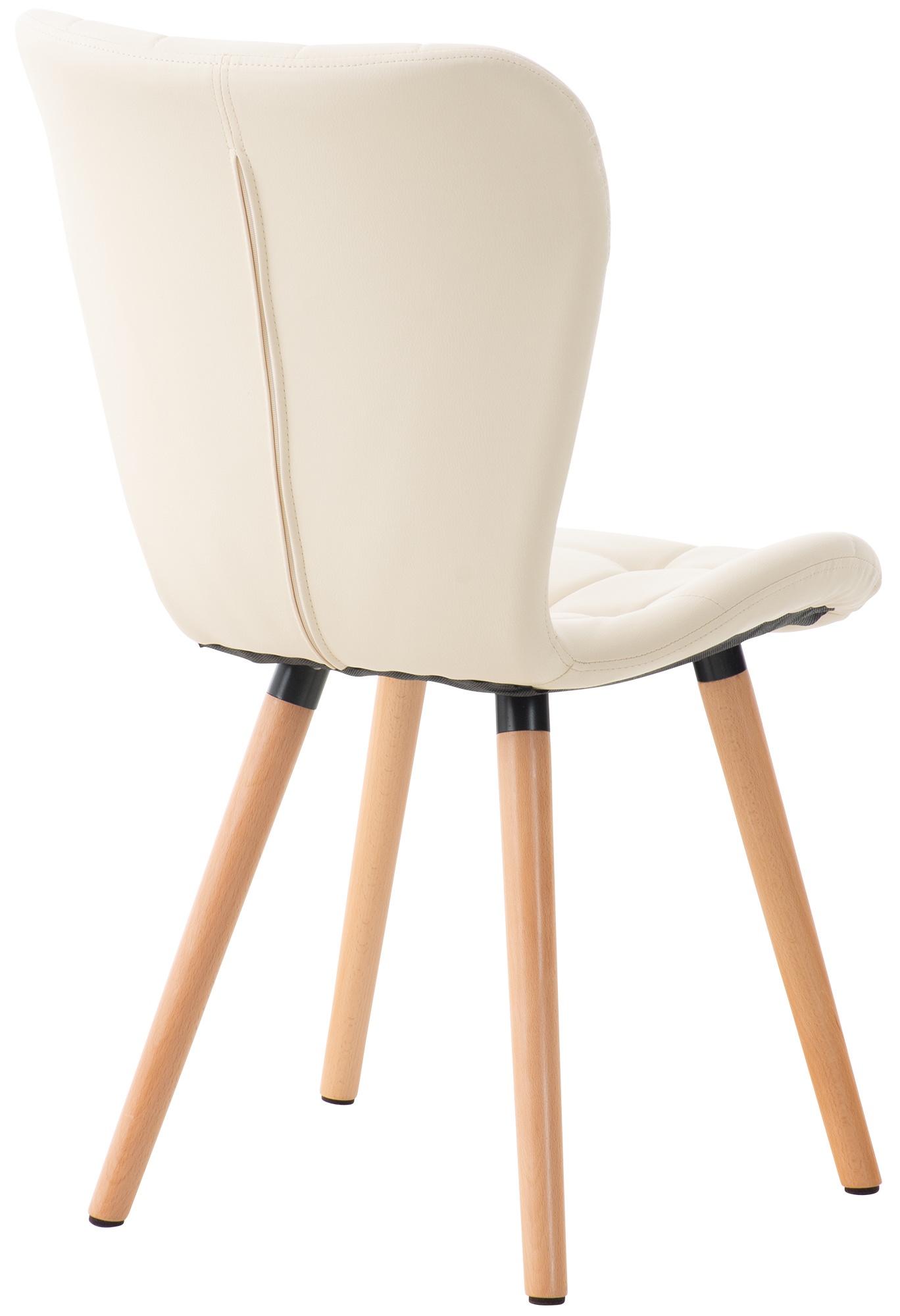 2er Set Stuhl Elda Kunstleder
