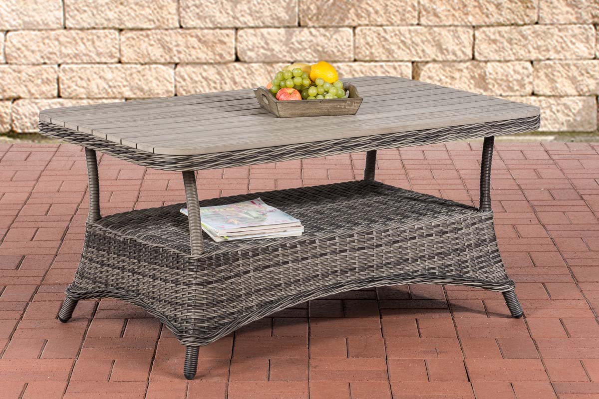 WPC-Tisch Pandora 120x80
