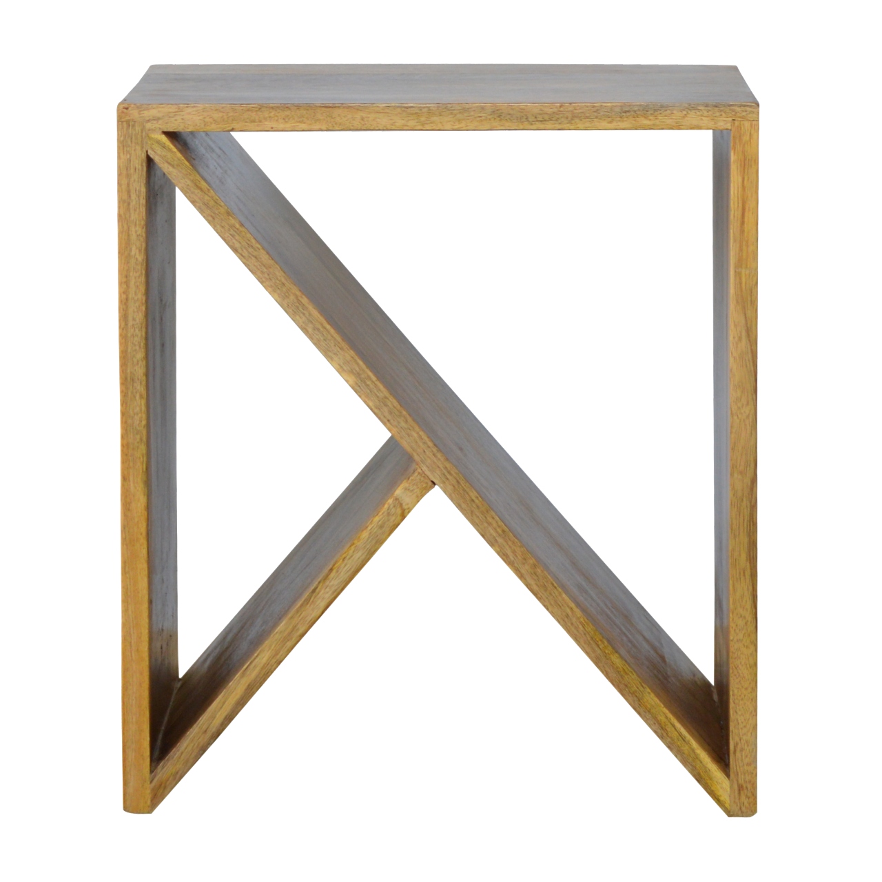 Beistelltisch „Geometric Library“