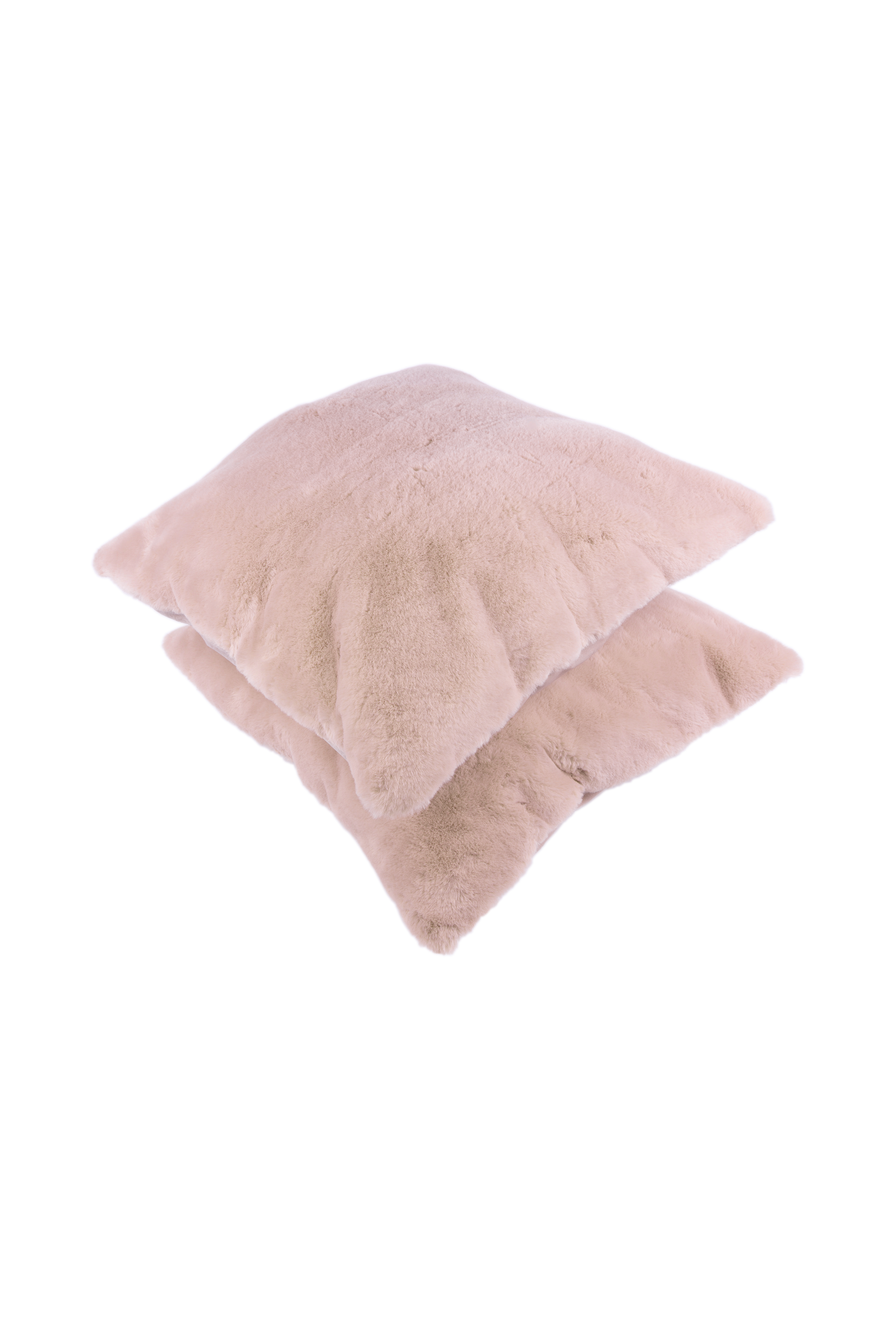 Deko-Kissen Dekokissen Aimee 625 2er-Set Rosa