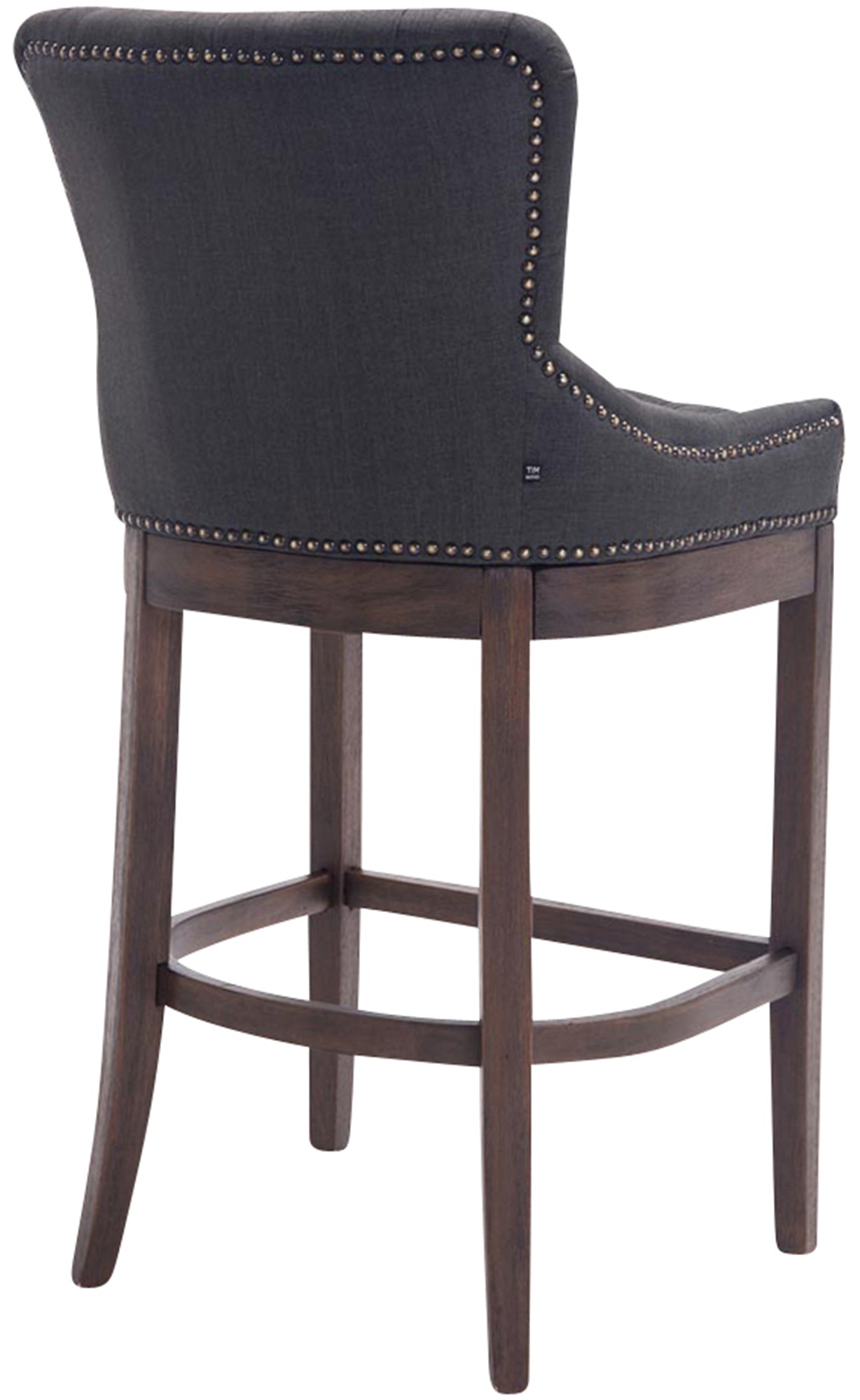 Barhocker Lakewood Stoff, Antik