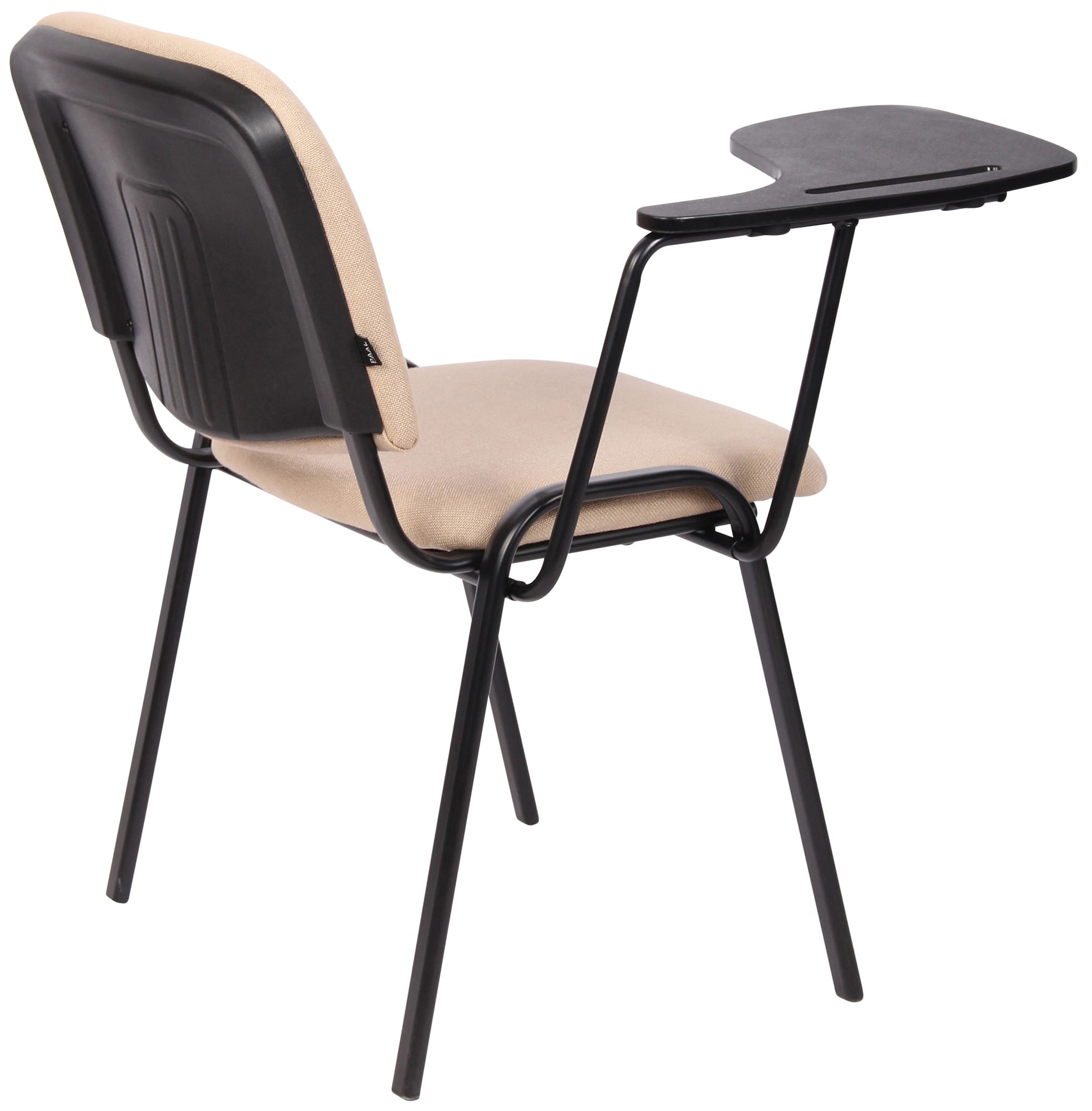 4er Set Stühle Ken mit Klapptisch Stoff