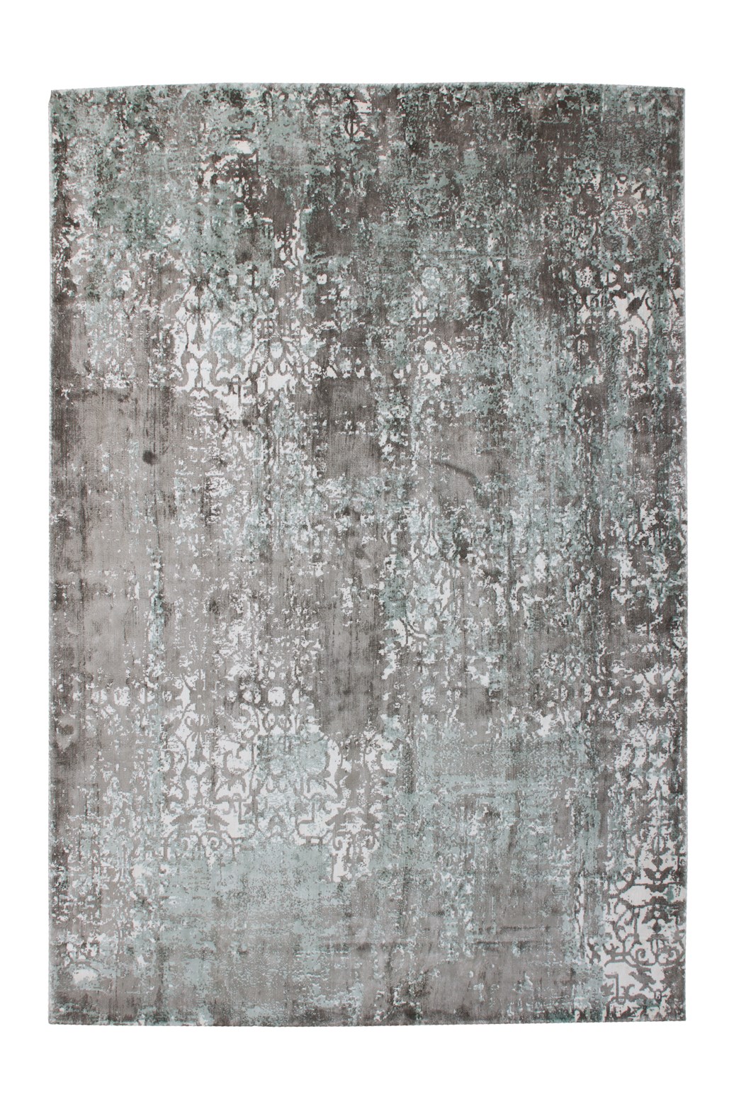 Teppich Ocean 200 Türkis 170cm x 240cm