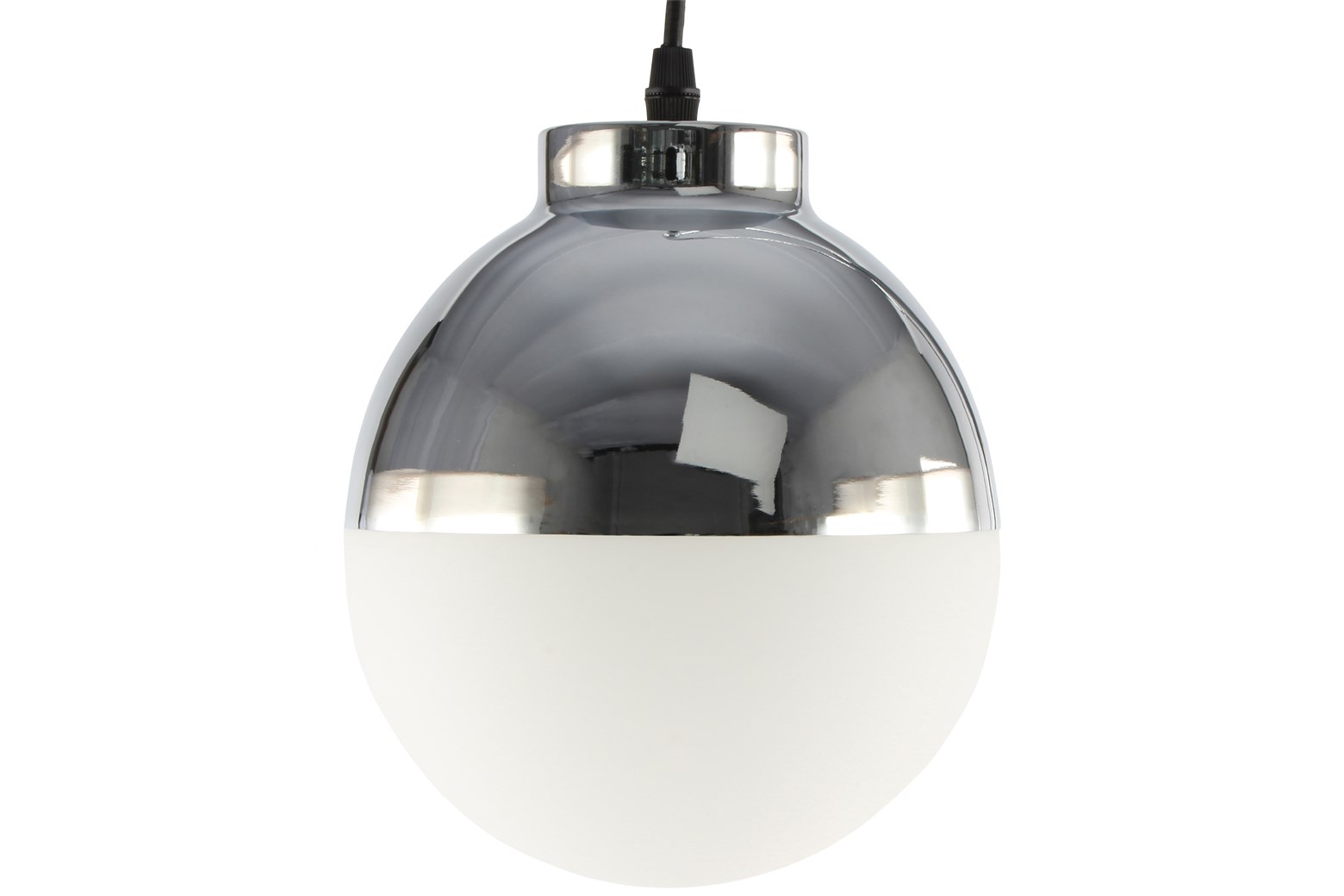 Leuchten Stehlampe Lavina 125 Weiß / Silber