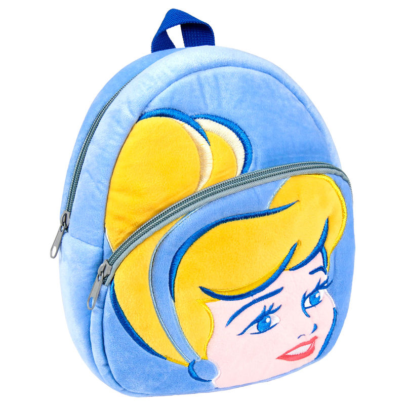 Cerda Rucksäcke & Taschen Disney Cinderella - Plüsch-Rucksack 22cm
