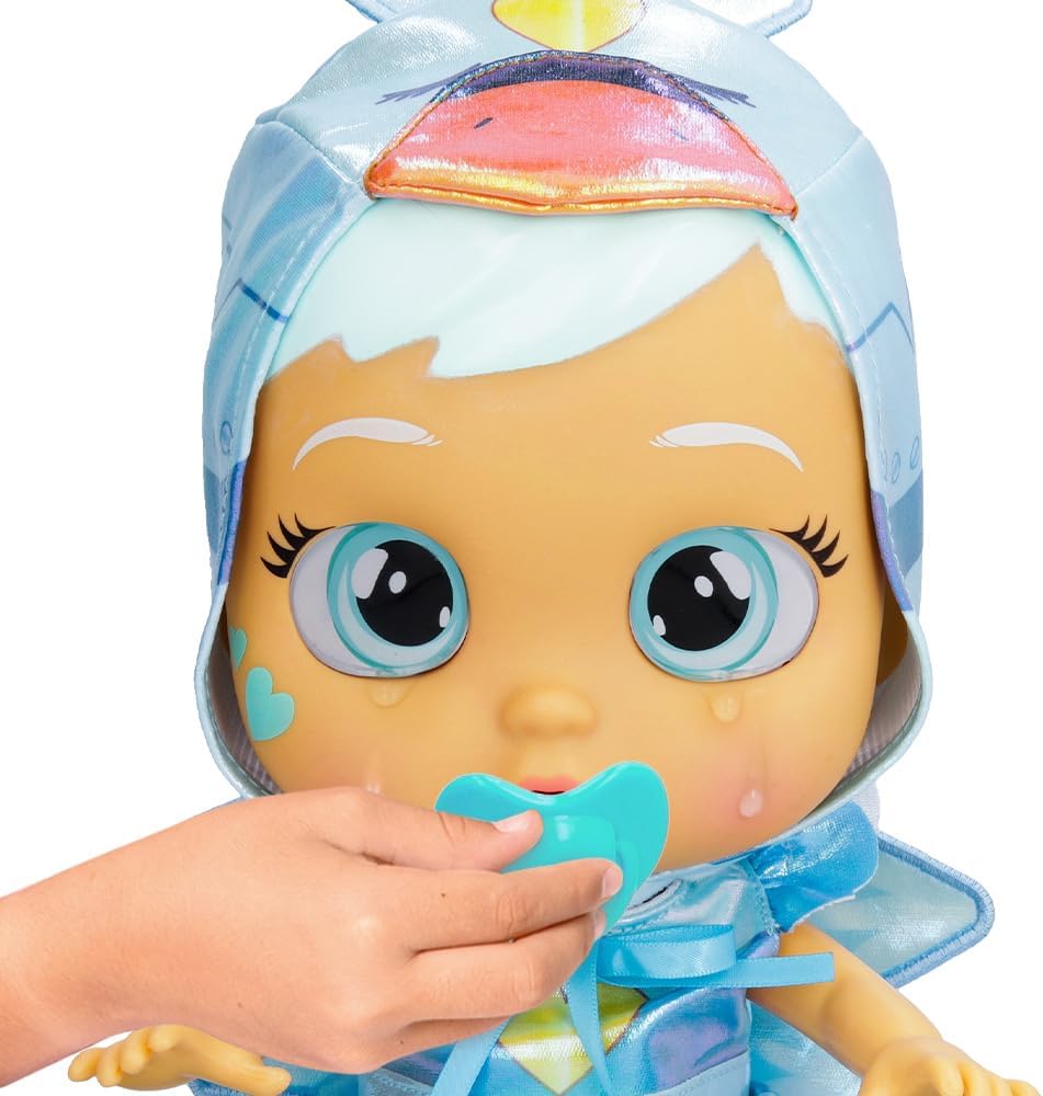 IMC Plüschfiguren Cry Babies - Stars Babies - Sydney - Spielpuppe