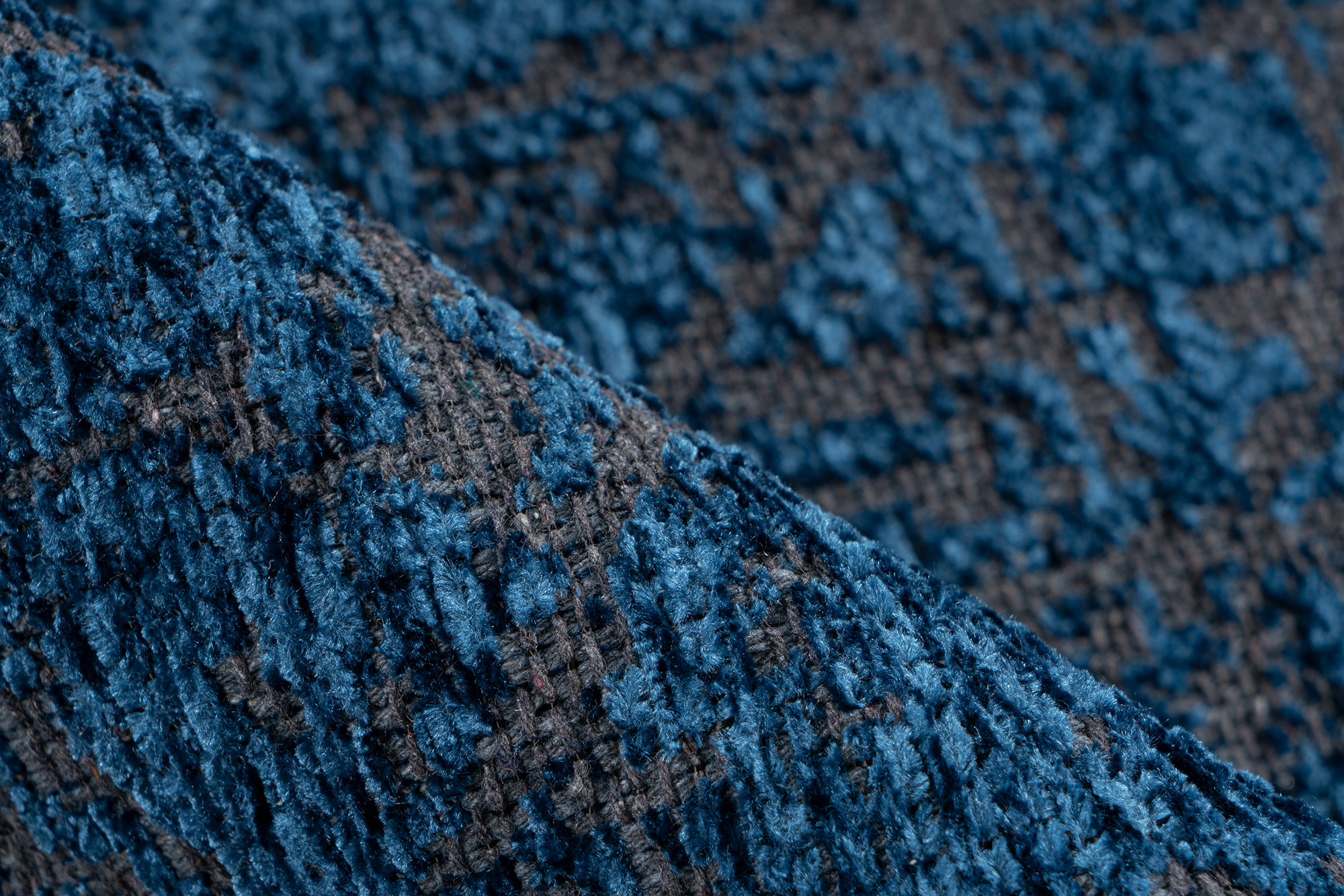 Teppich Kalea 225 Blau 120 x 170 cm