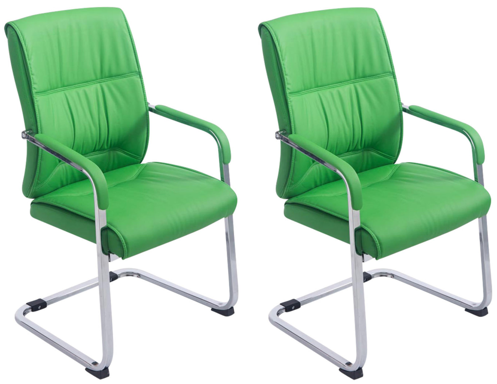 2er Set Freischwinger XL Anubis