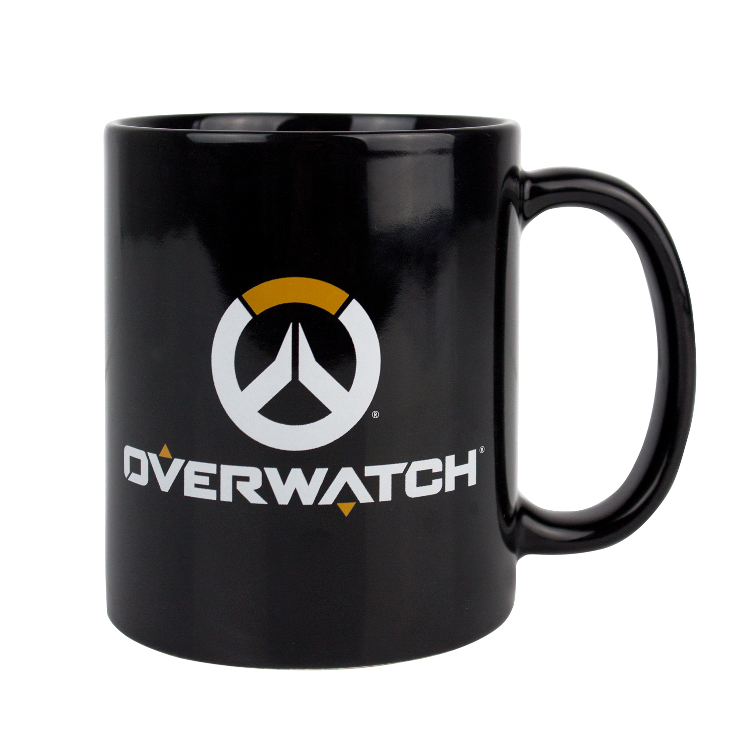 DPI Merchandising Küchenutensilien Overwatch Tasse Logo
