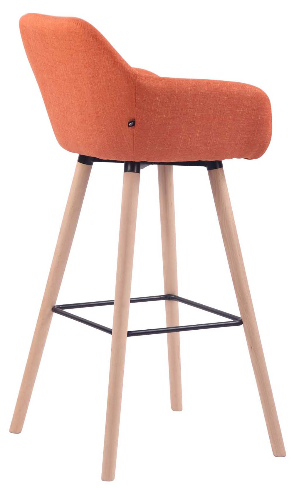 2er Set Barhocker Adelaide natura