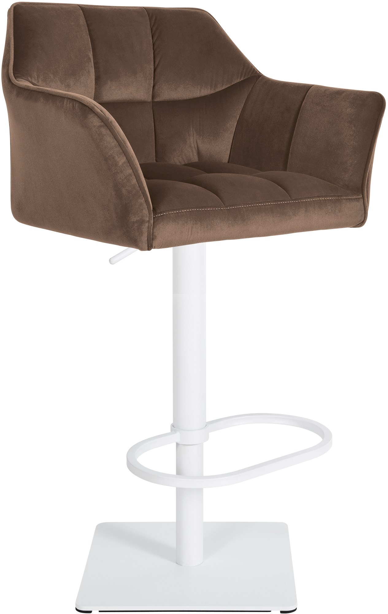 Barhocker Damaso W Samt