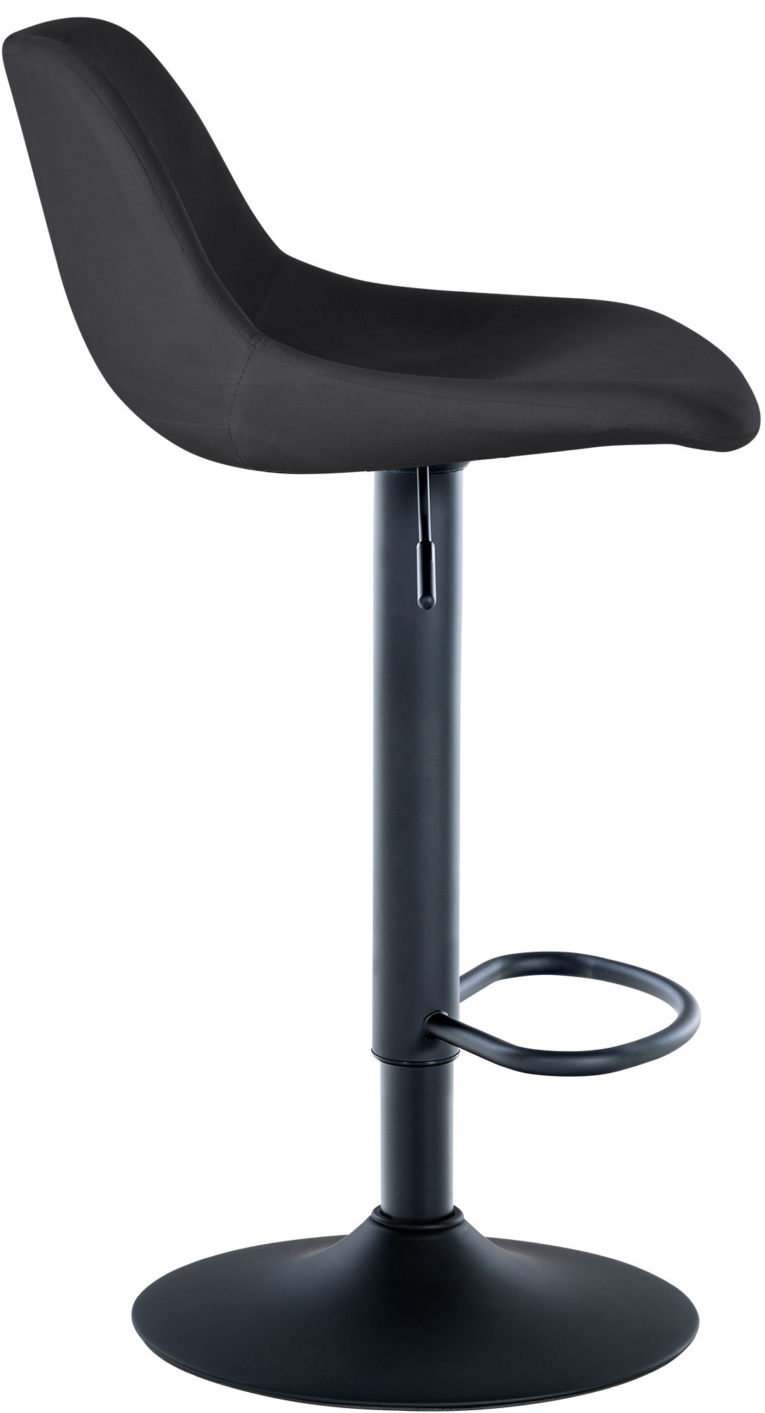 Barhocker Loft Samt