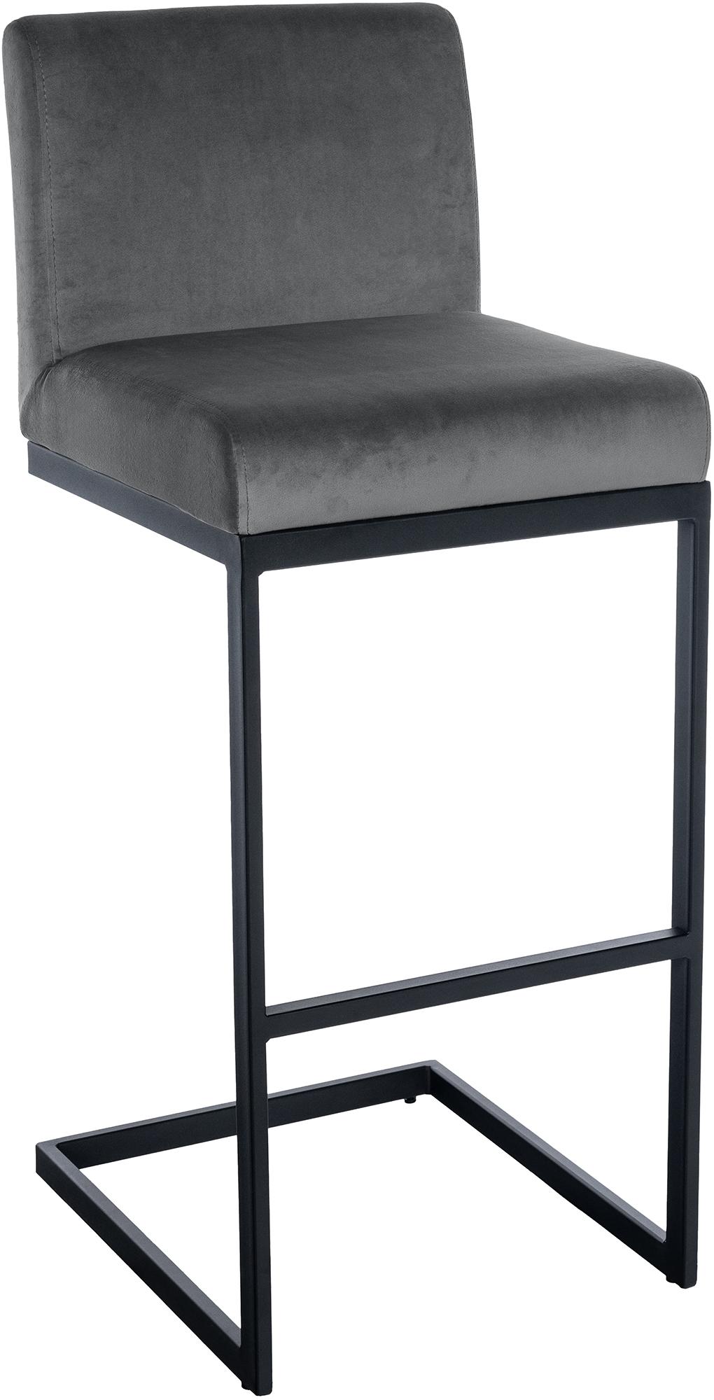 Barhocker Hopewell Samt B