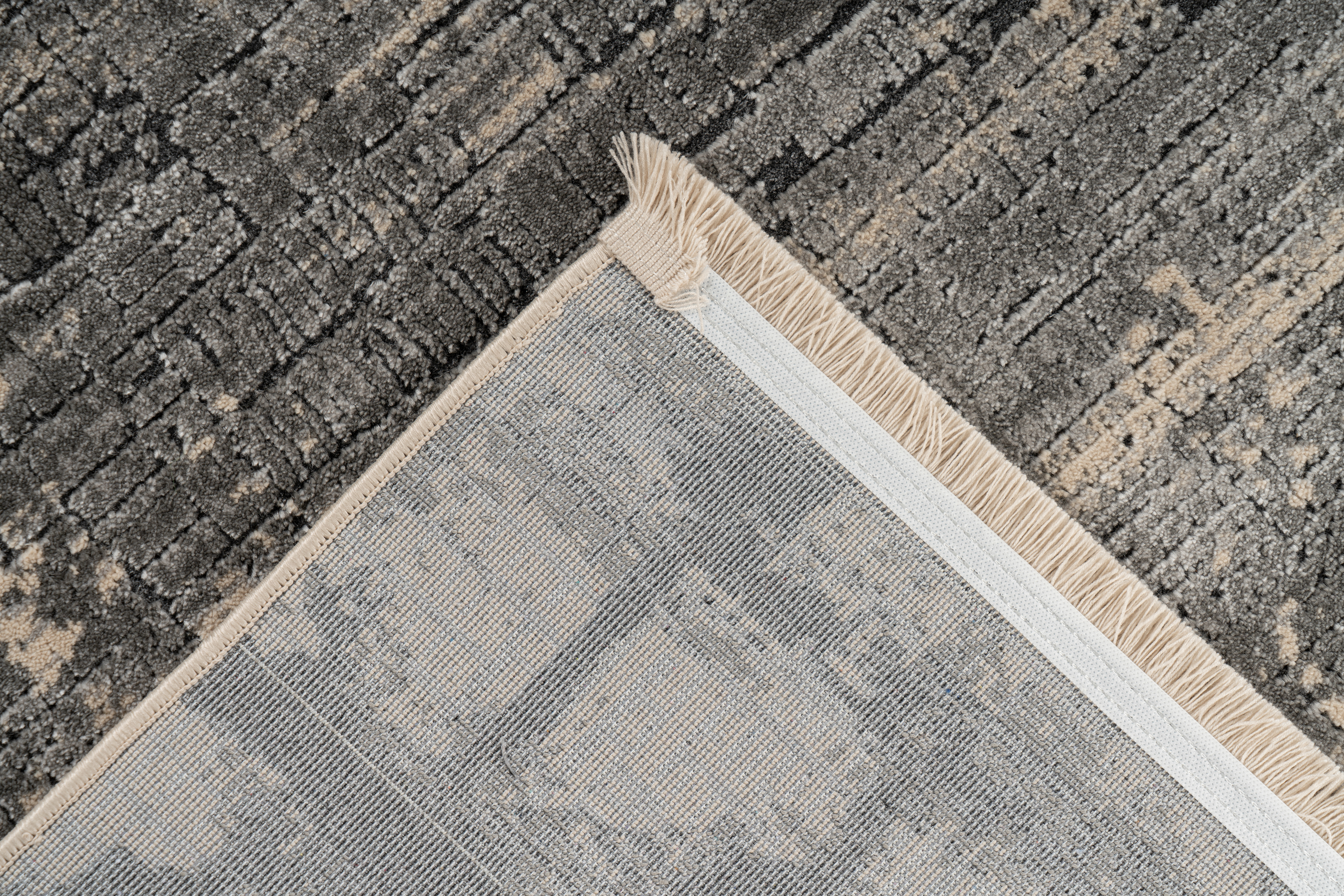 Teppich Adela 225 Grau 120 x 170 cm